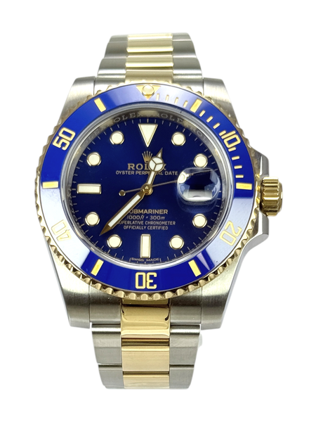 Rolex Submariner 116613 LB